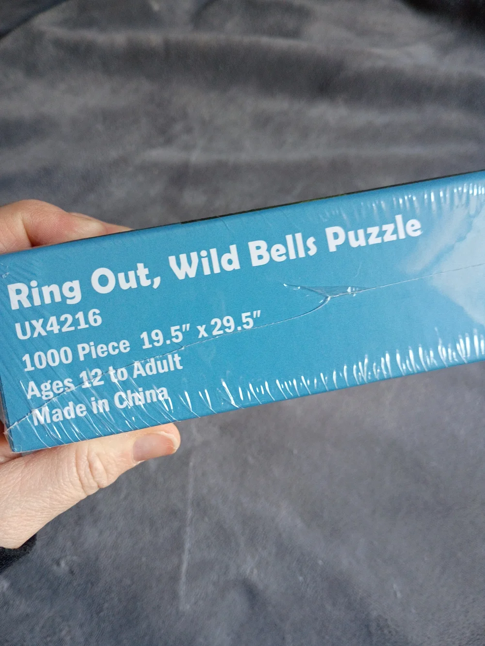 bas bleu new ring